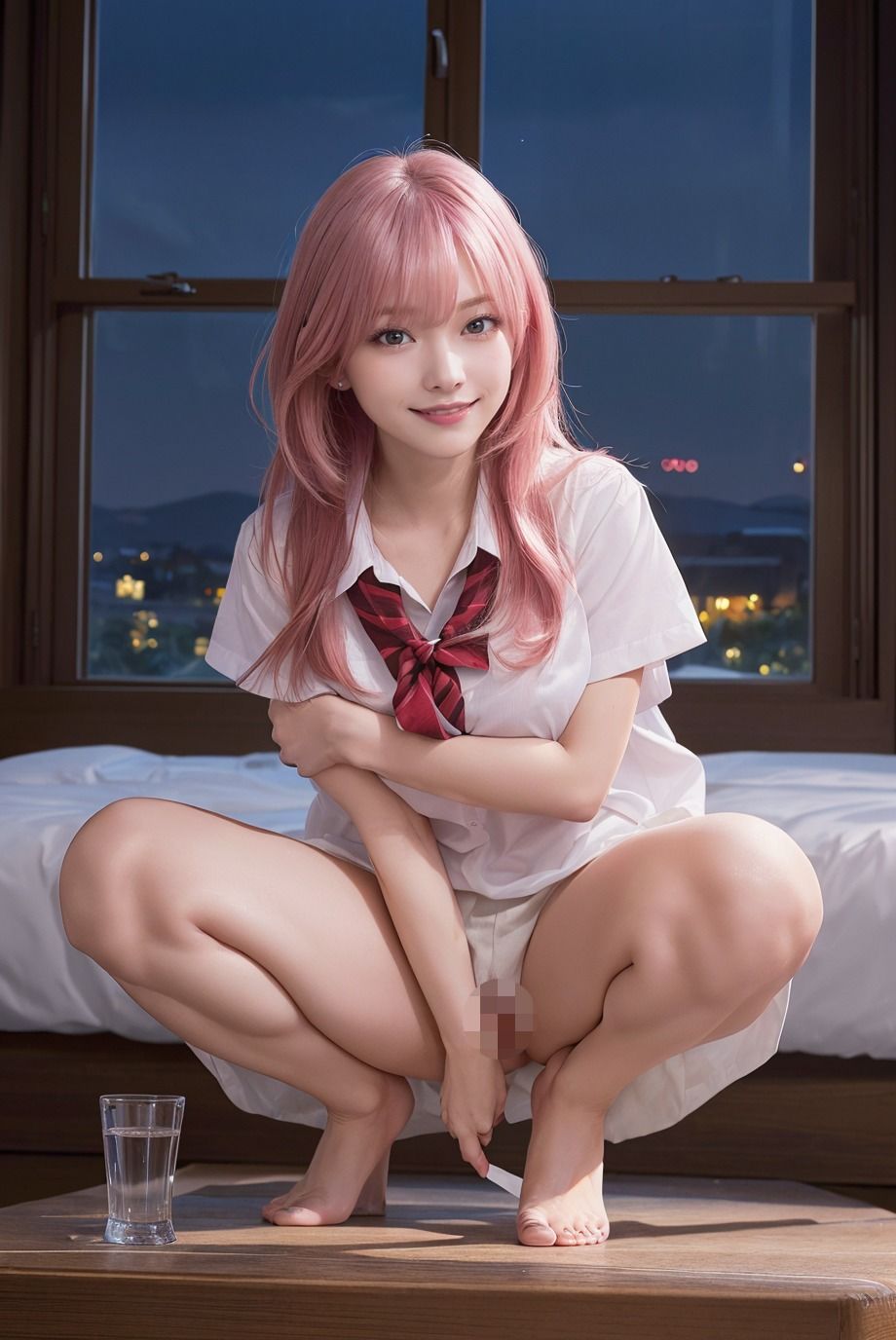 M字図鑑 JK special