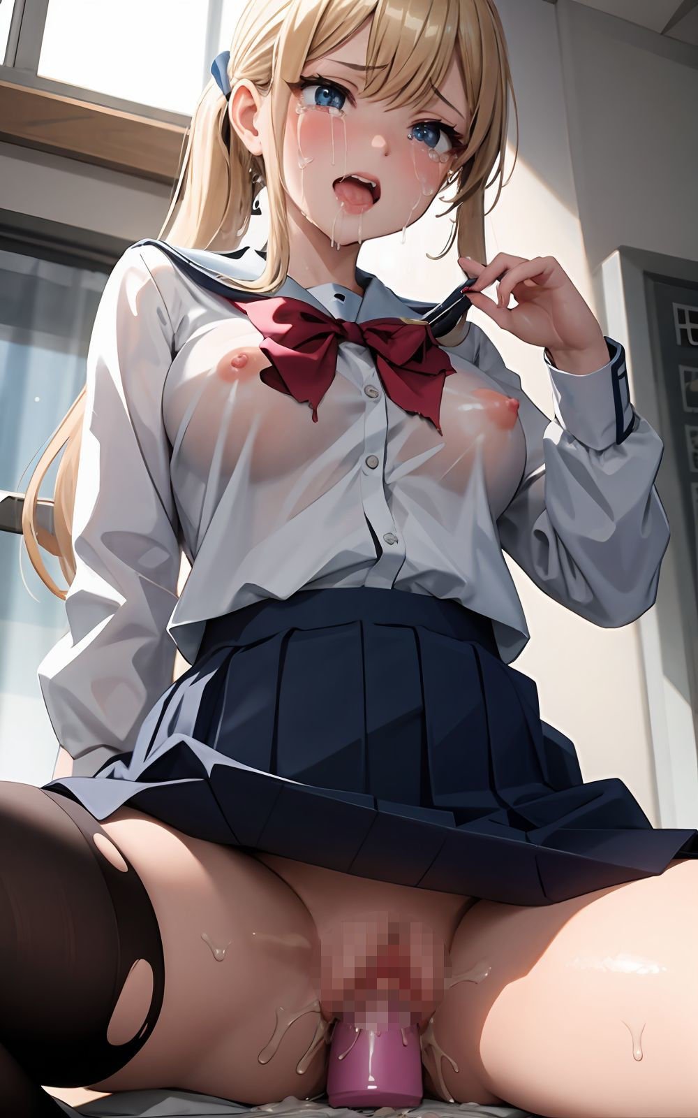 外ぷれい 調べと教え 〜制服美少女編〜492P版