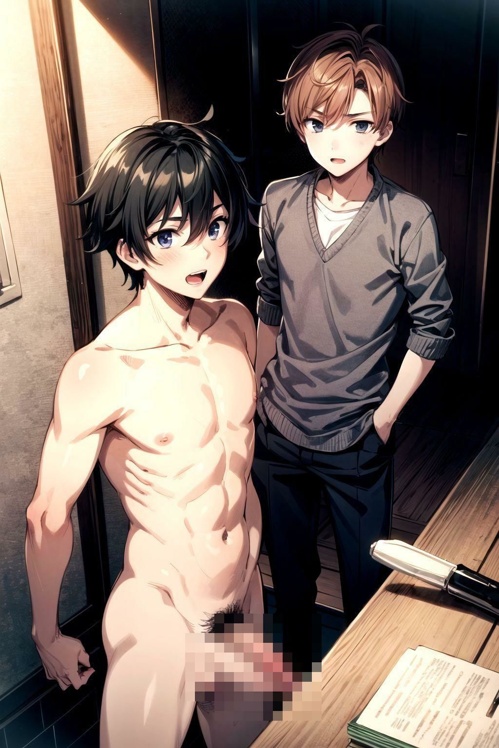 星のお〇〇ぽ様