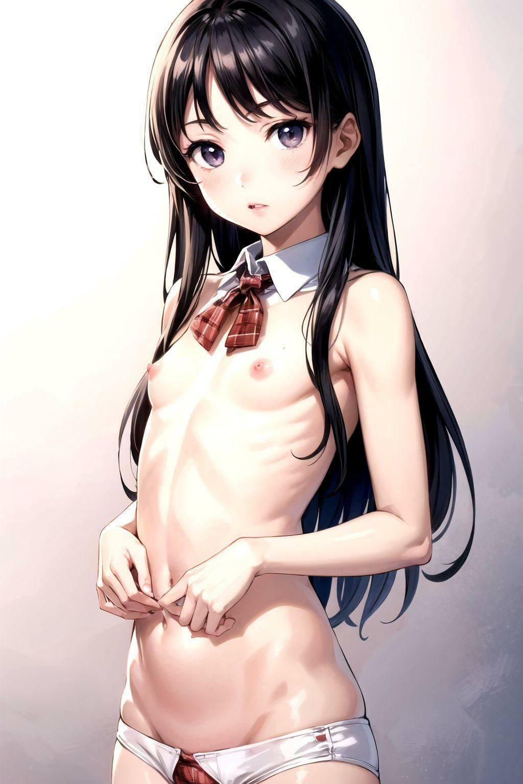 えすのつるつるぺったんこ