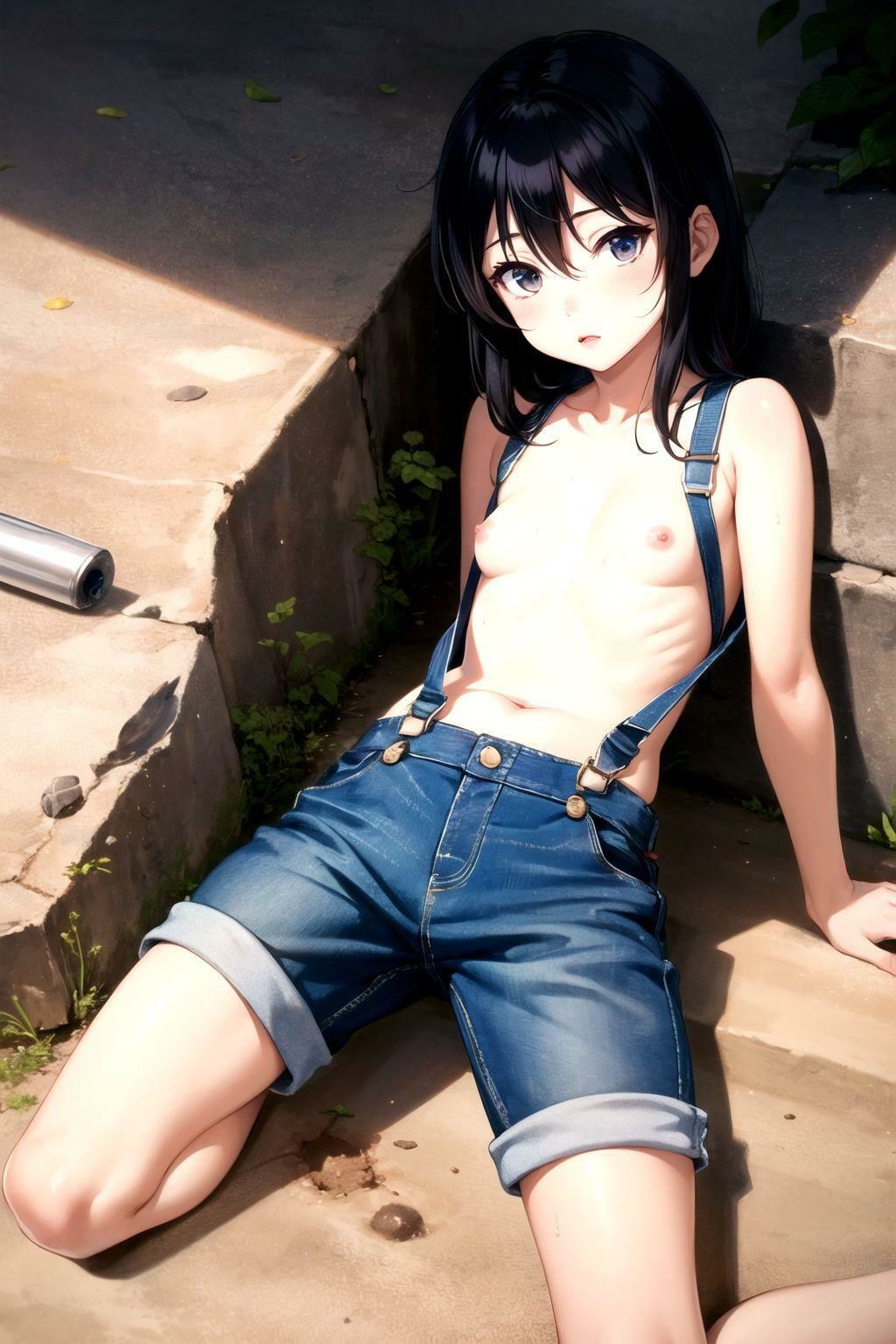 えすのつるつるぺったんこ