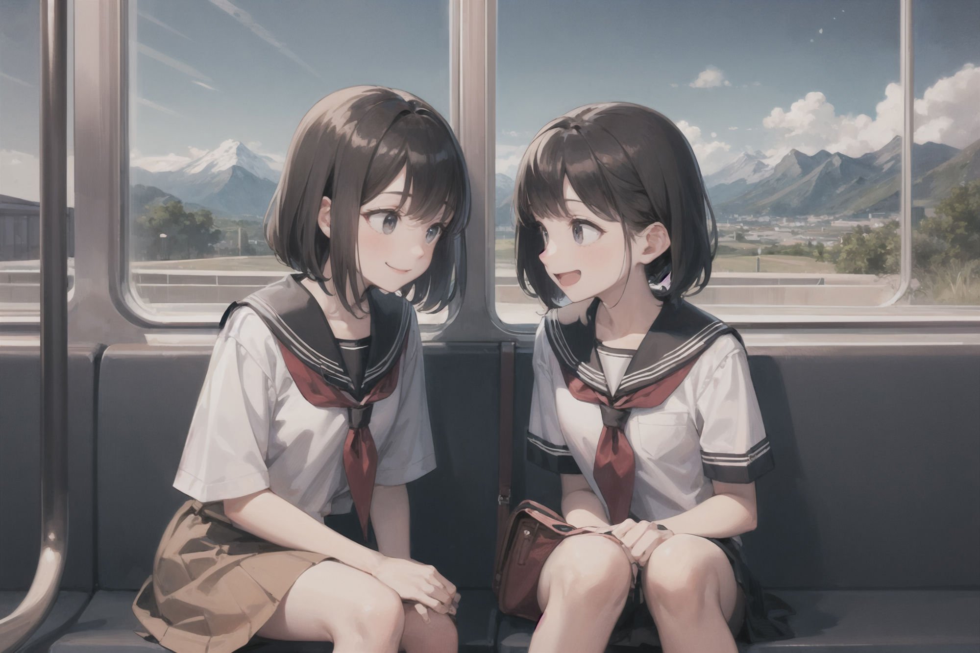 サオリの成長日記 Vol02