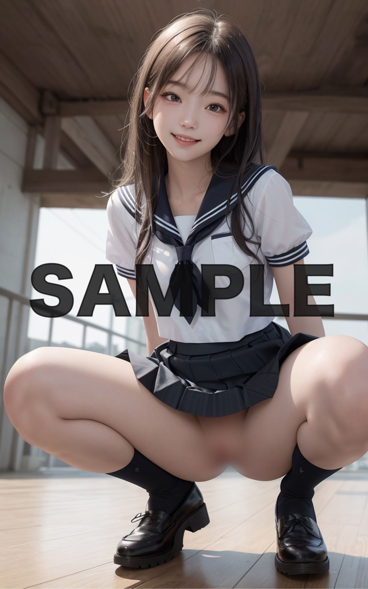 女子校生 露出狂