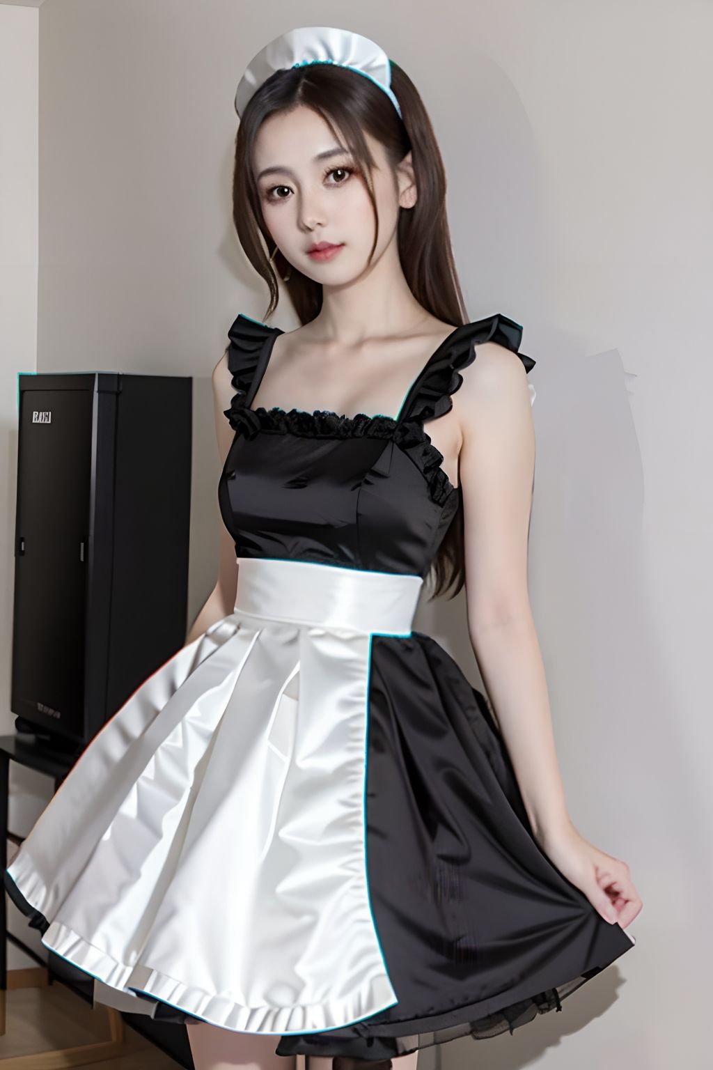 キモおじ達に仕えるメイド