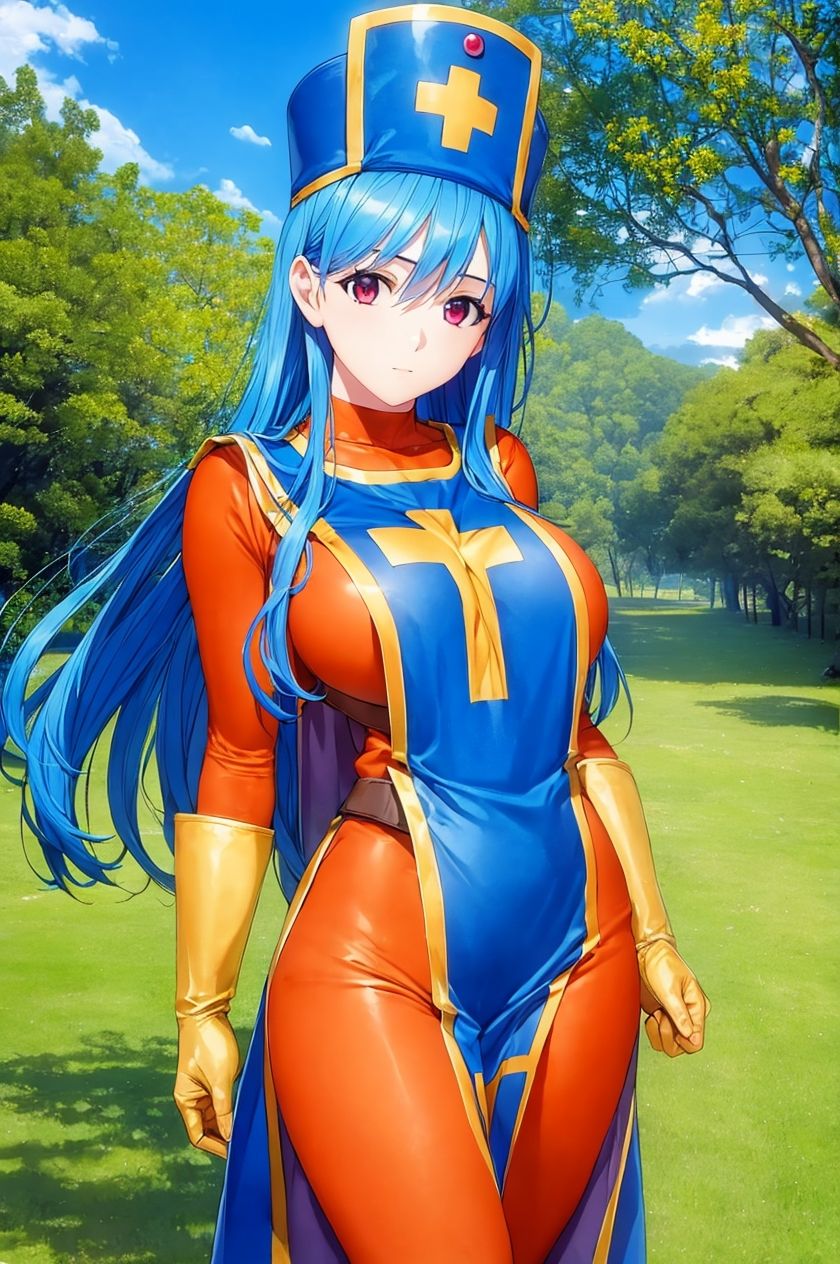 淫魔化CG集勇者パーティー編