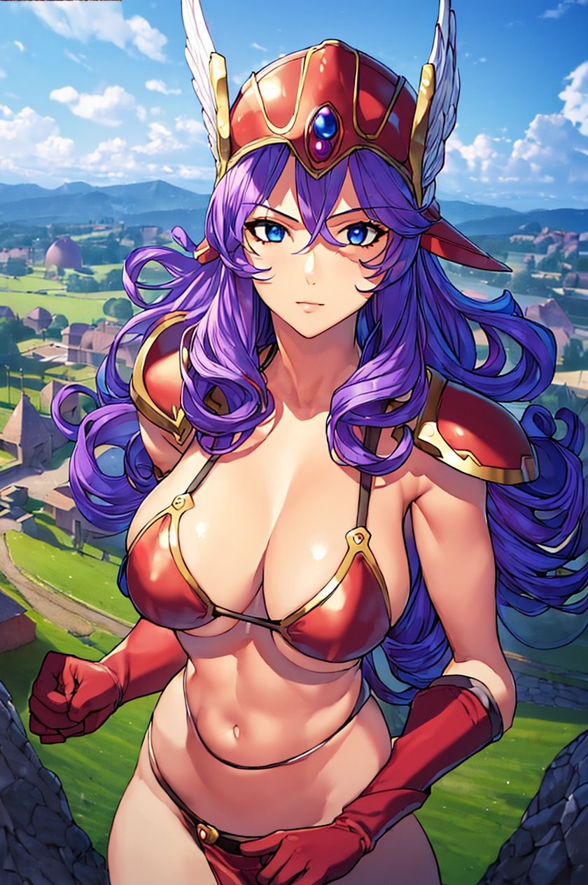 淫魔化CG集勇者パーティー編