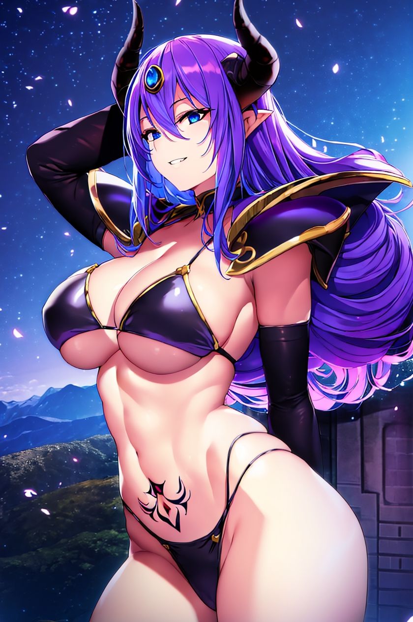 淫魔化CG集勇者パーティー編