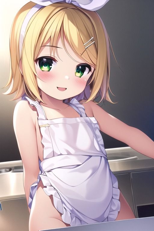 リンちゃんとおうちエッチ