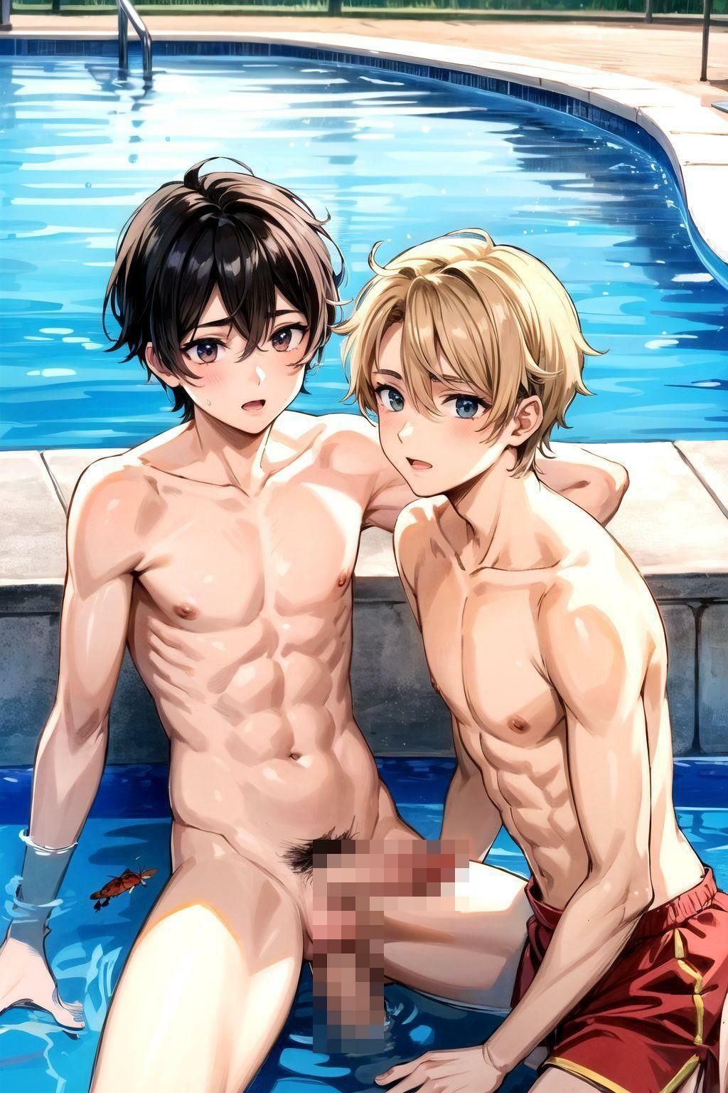 禁断ボーイズ