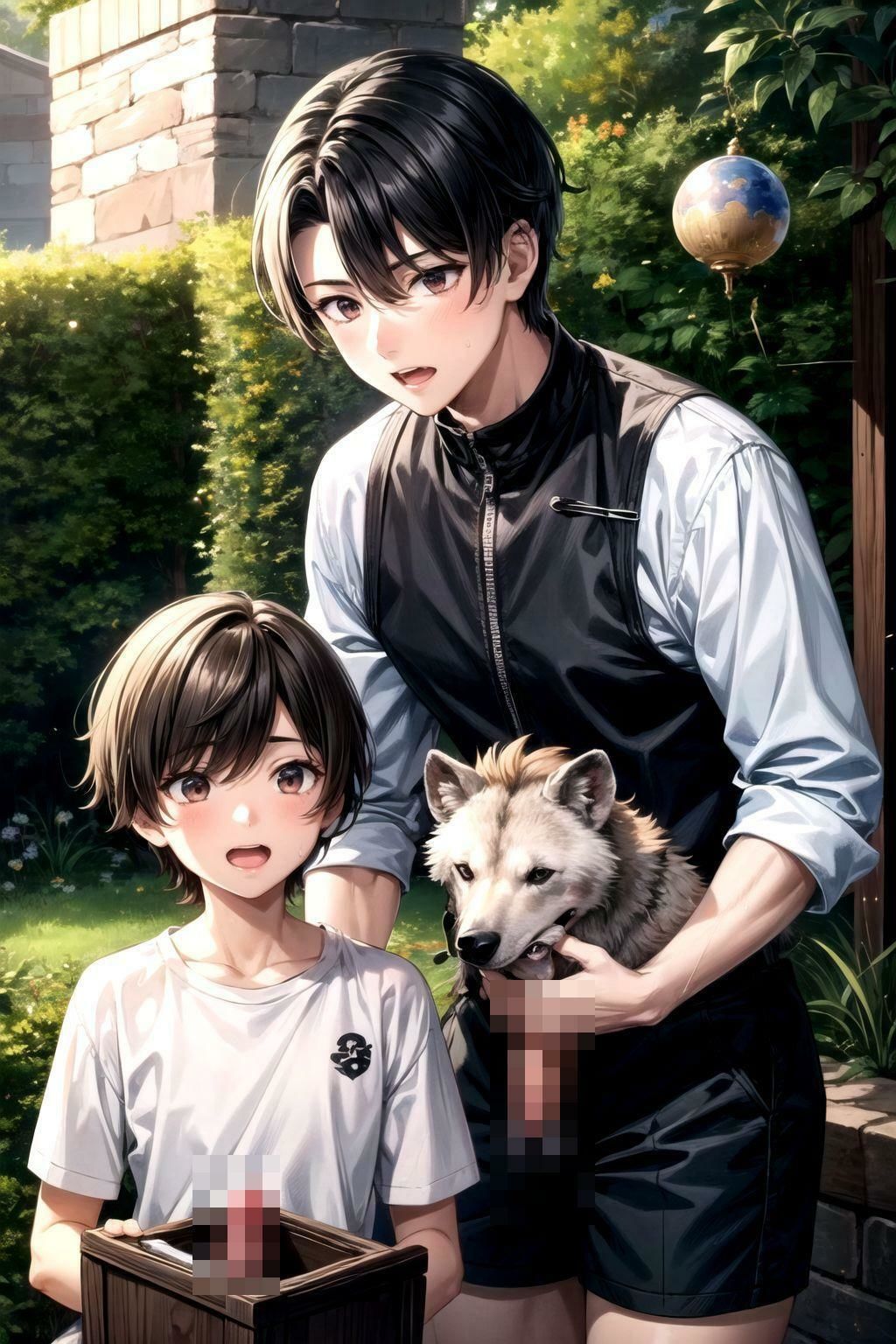 禁断ボーイズ