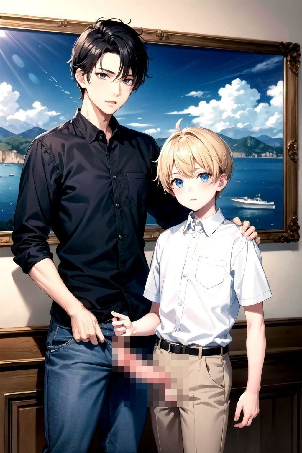 禁断ボーイズ