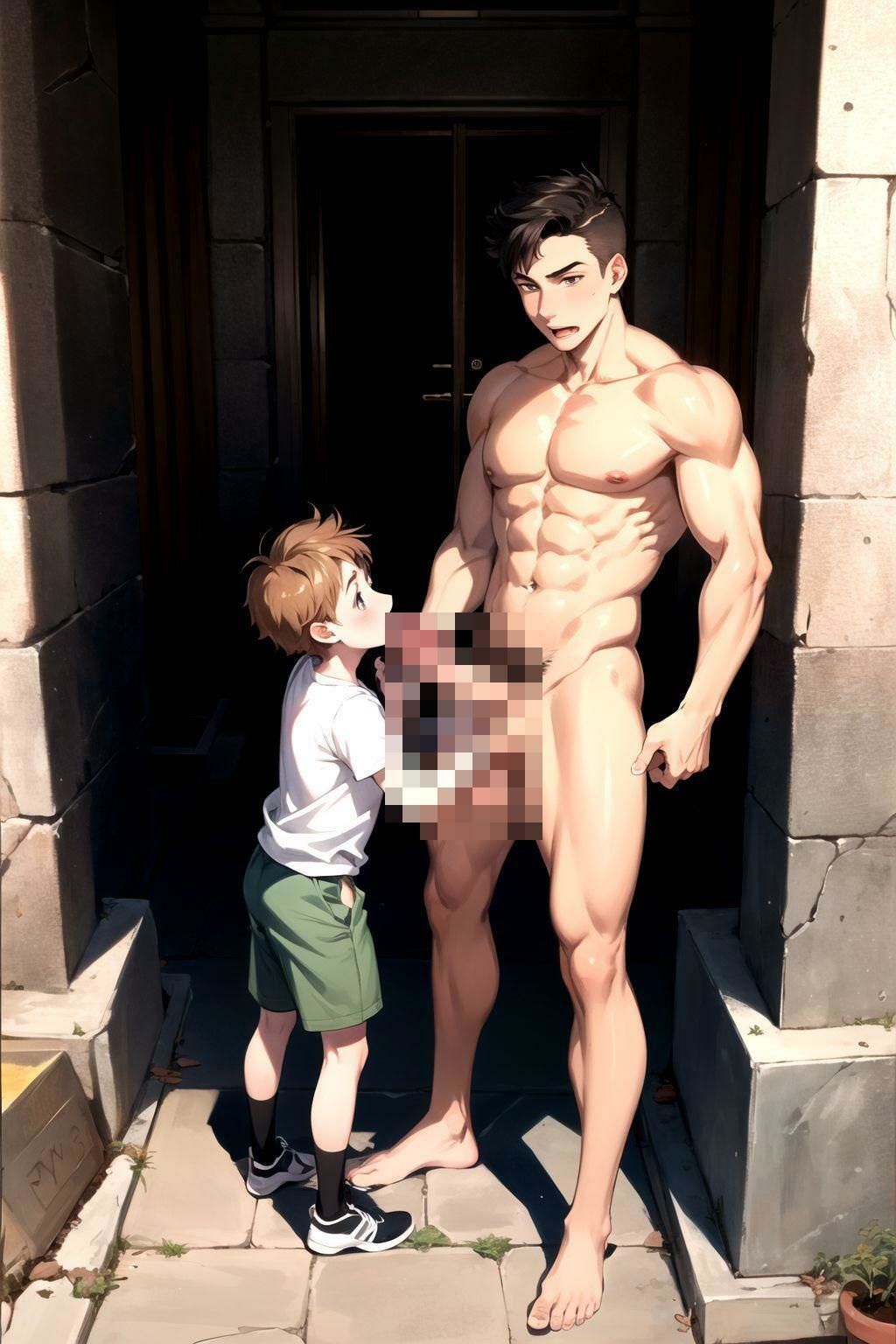 禁断ボーイズ