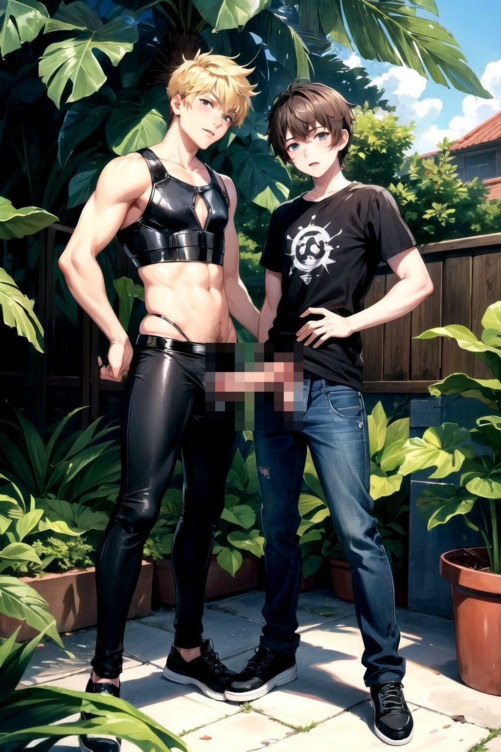 禁断ボーイズ