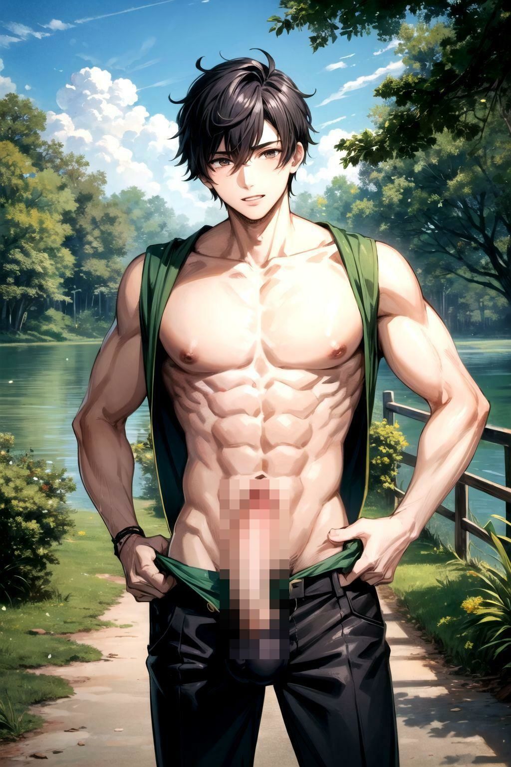 禁断ボーイズ