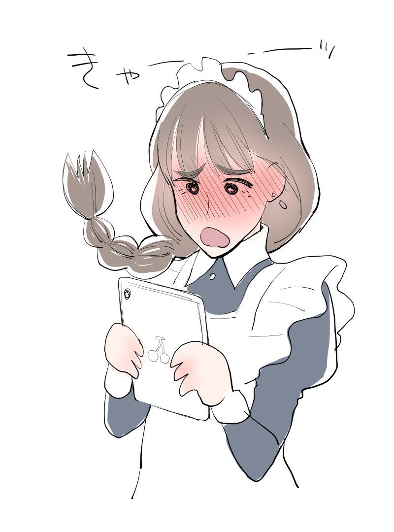 メイドさんのスカトロパスタ!
