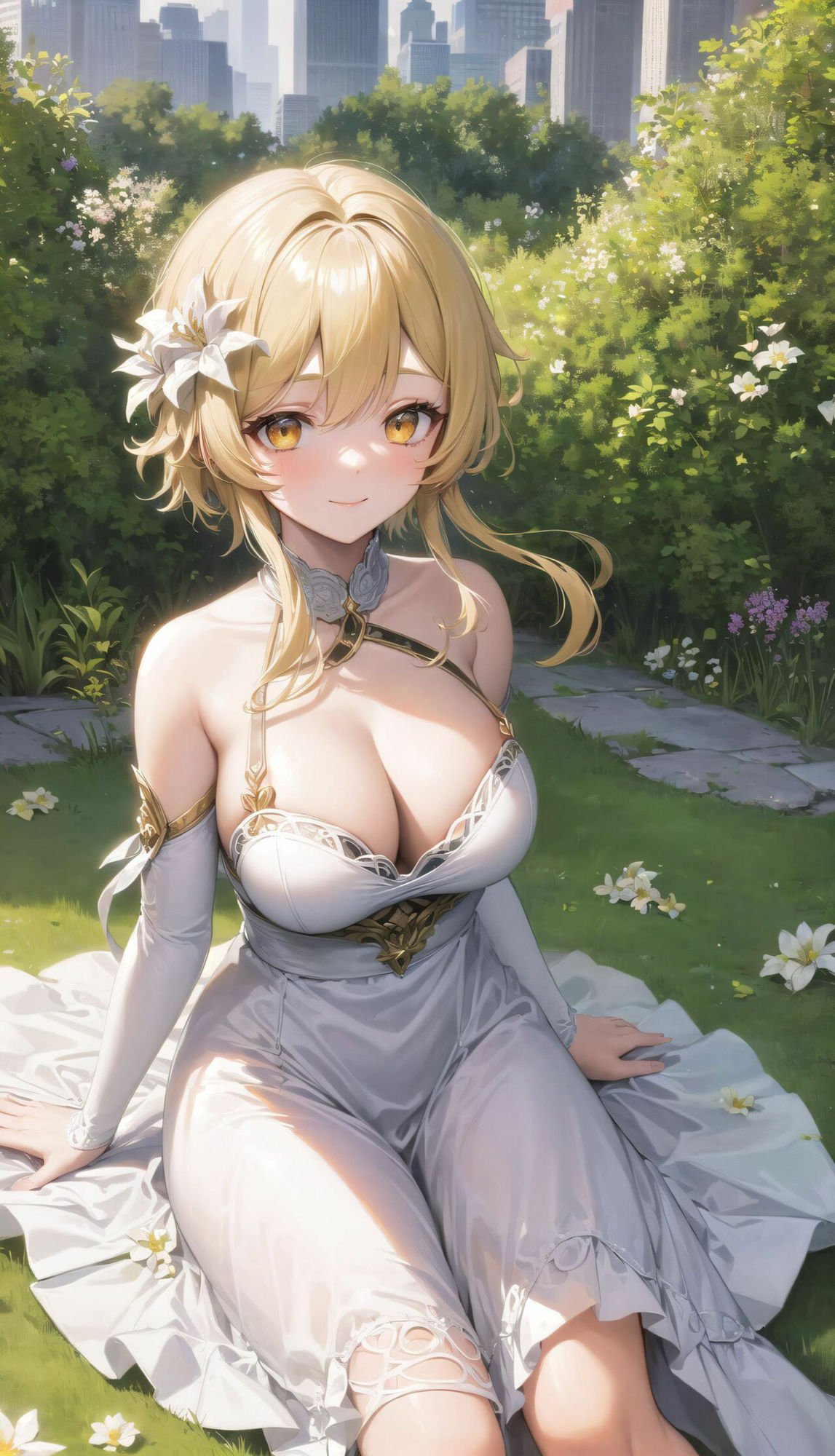 AI少女 129枚