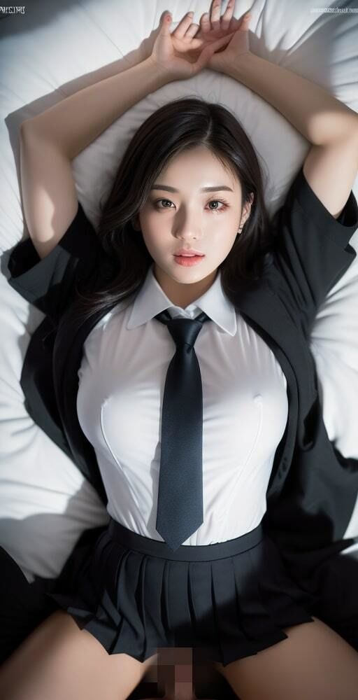女子校生の正常位