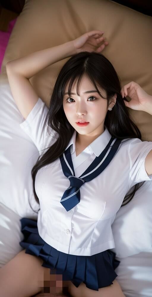 女子校生の正常位