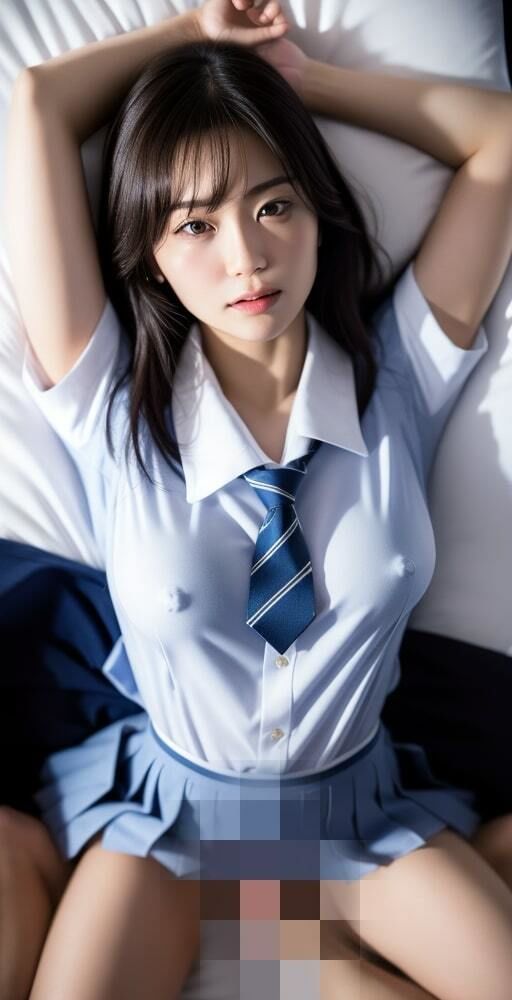 女子校生の正常位