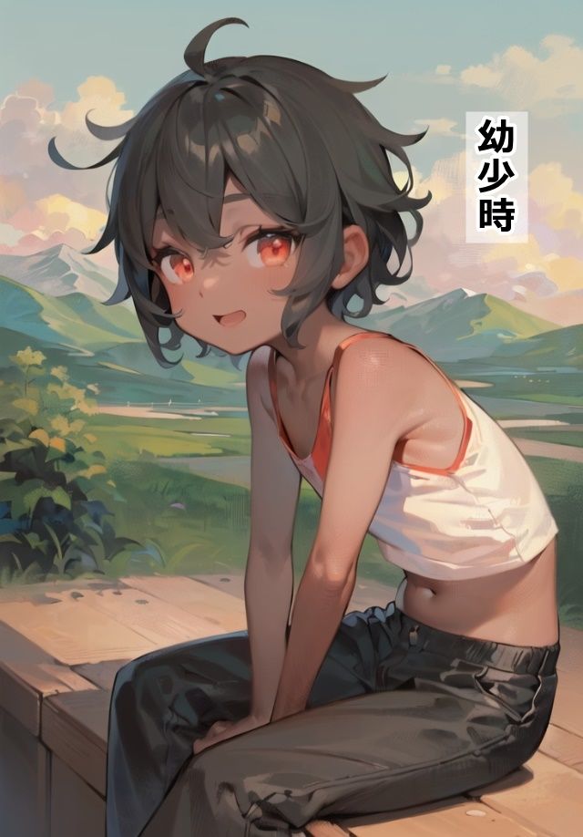 幼馴染みの男の子が実は女だった件！？