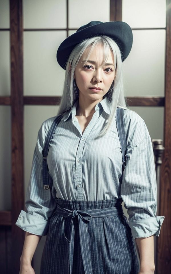 おばあちゃんの若い頃のおっぱい|熟女でもモテる巨乳祖母