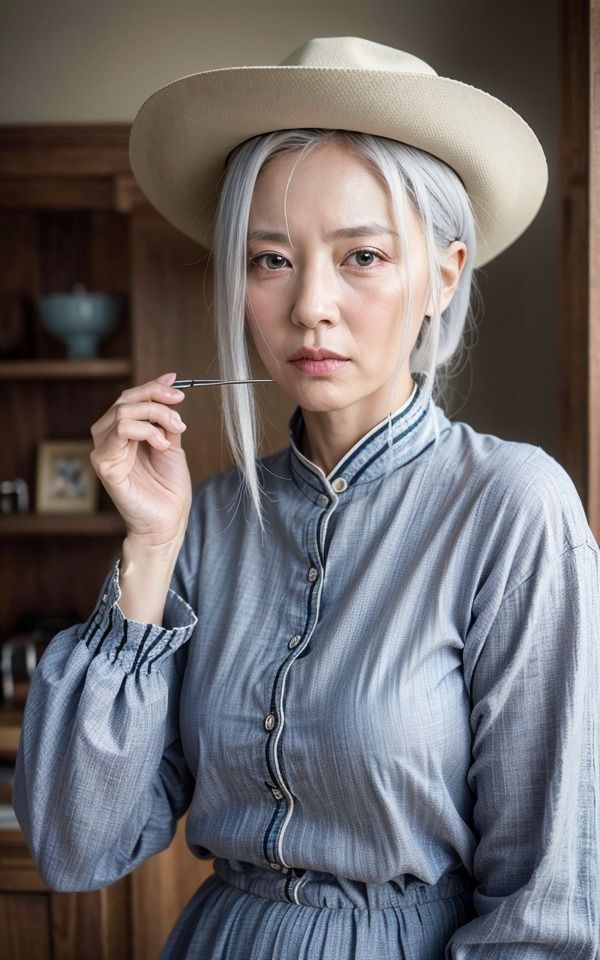 おばあちゃんの若い頃のおっぱい|熟女でもモテる巨乳祖母