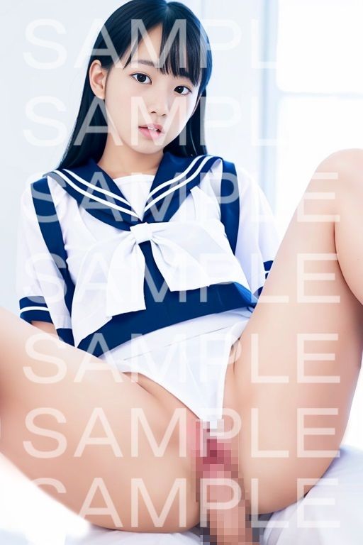 〜はじめってえっちの女子校生〜見つめられながらえちち編