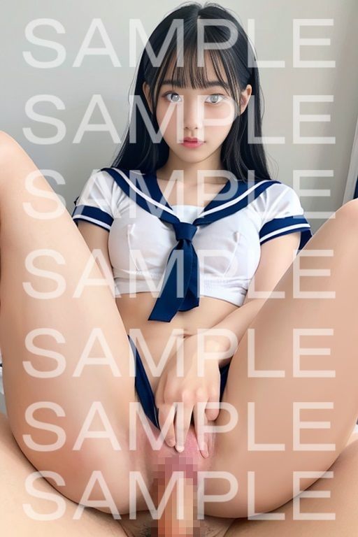 〜はじめってえっちの女子校生〜見つめられながらえちち編