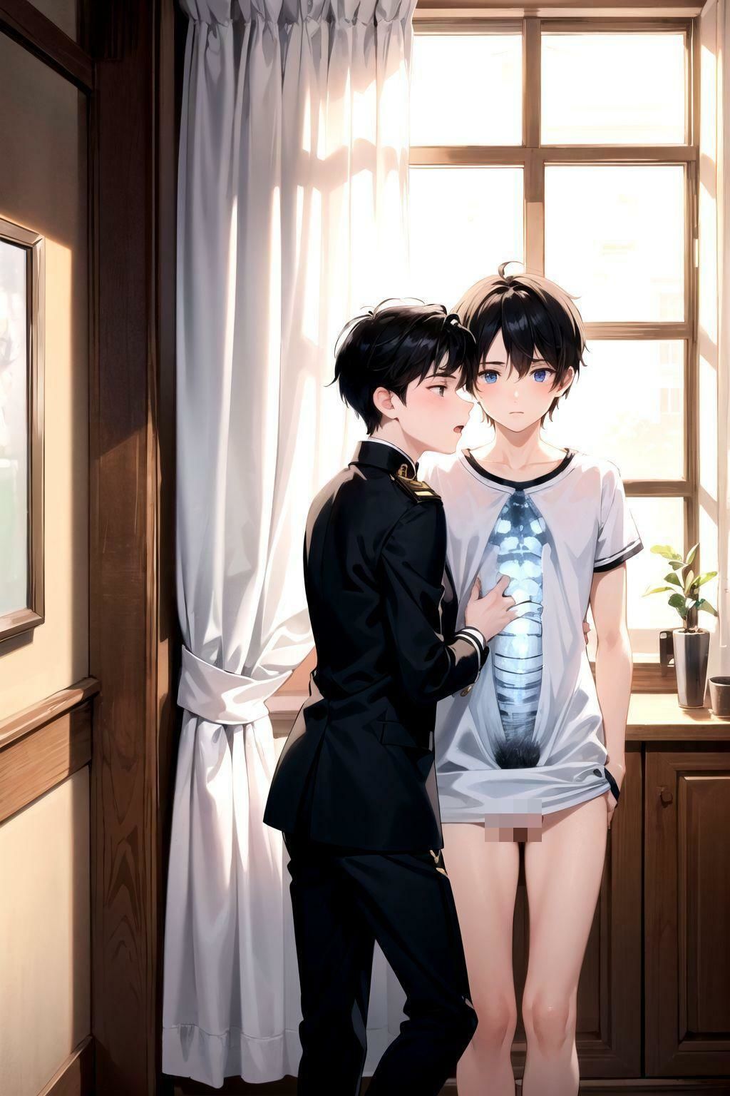 どこでもボロン