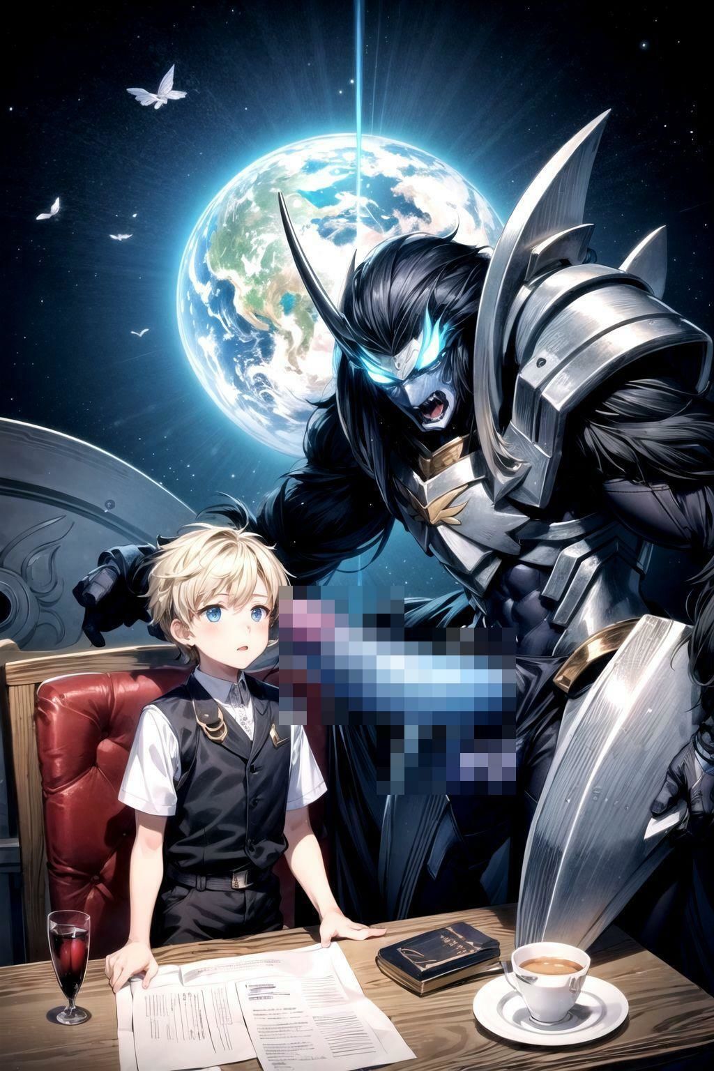 どこでもボロン