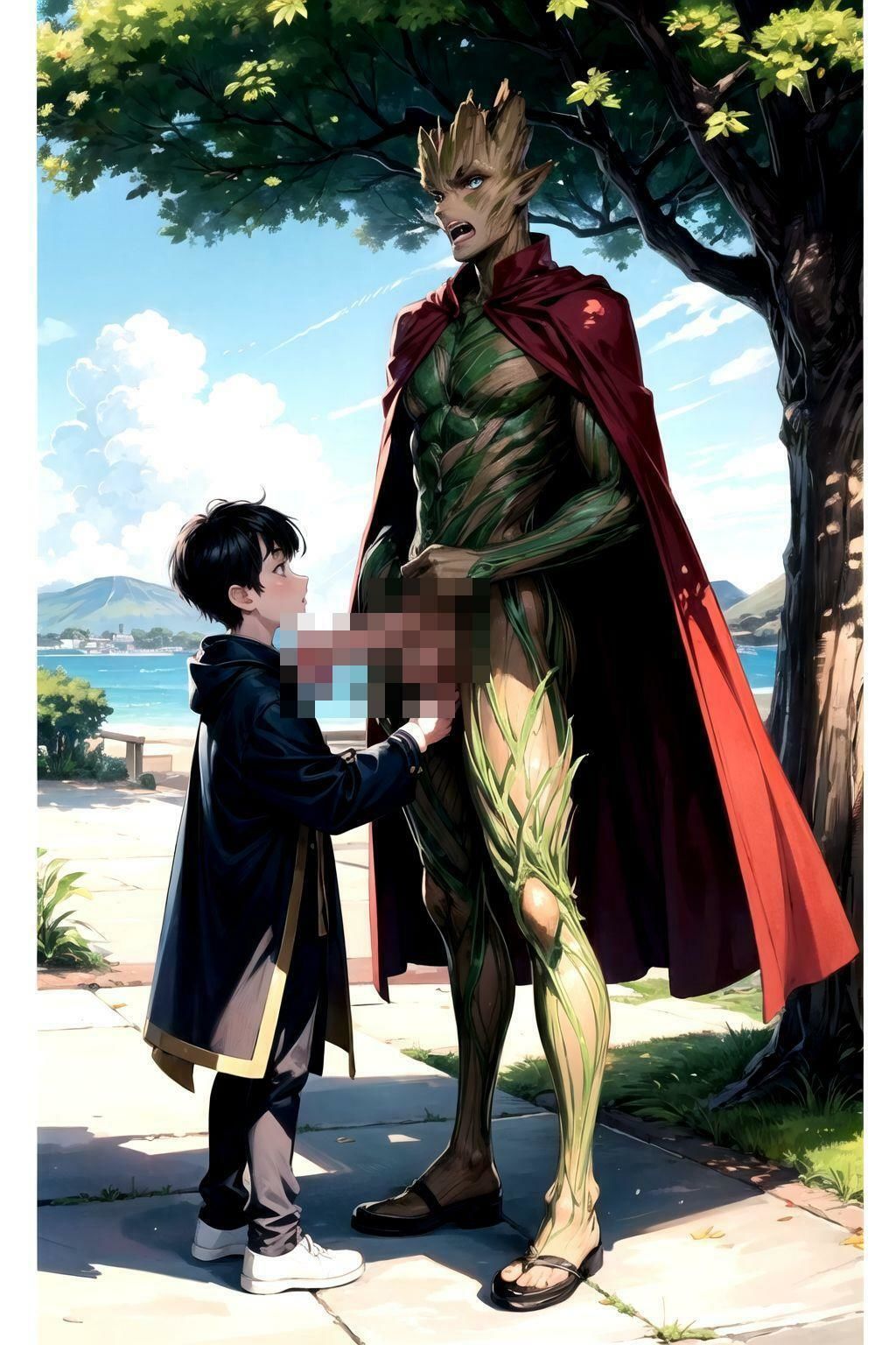 どこでもボロン