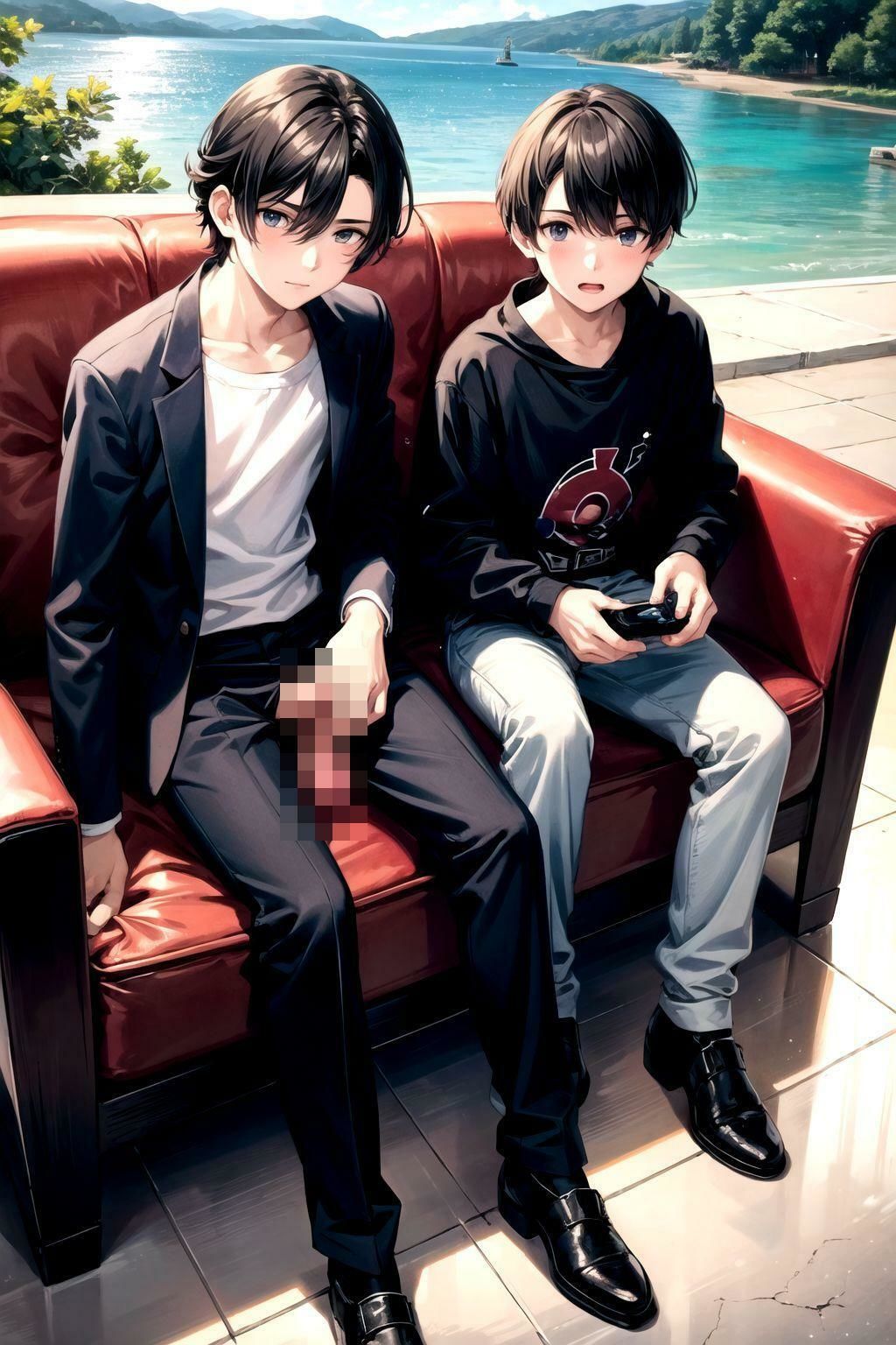 どこでもボロン