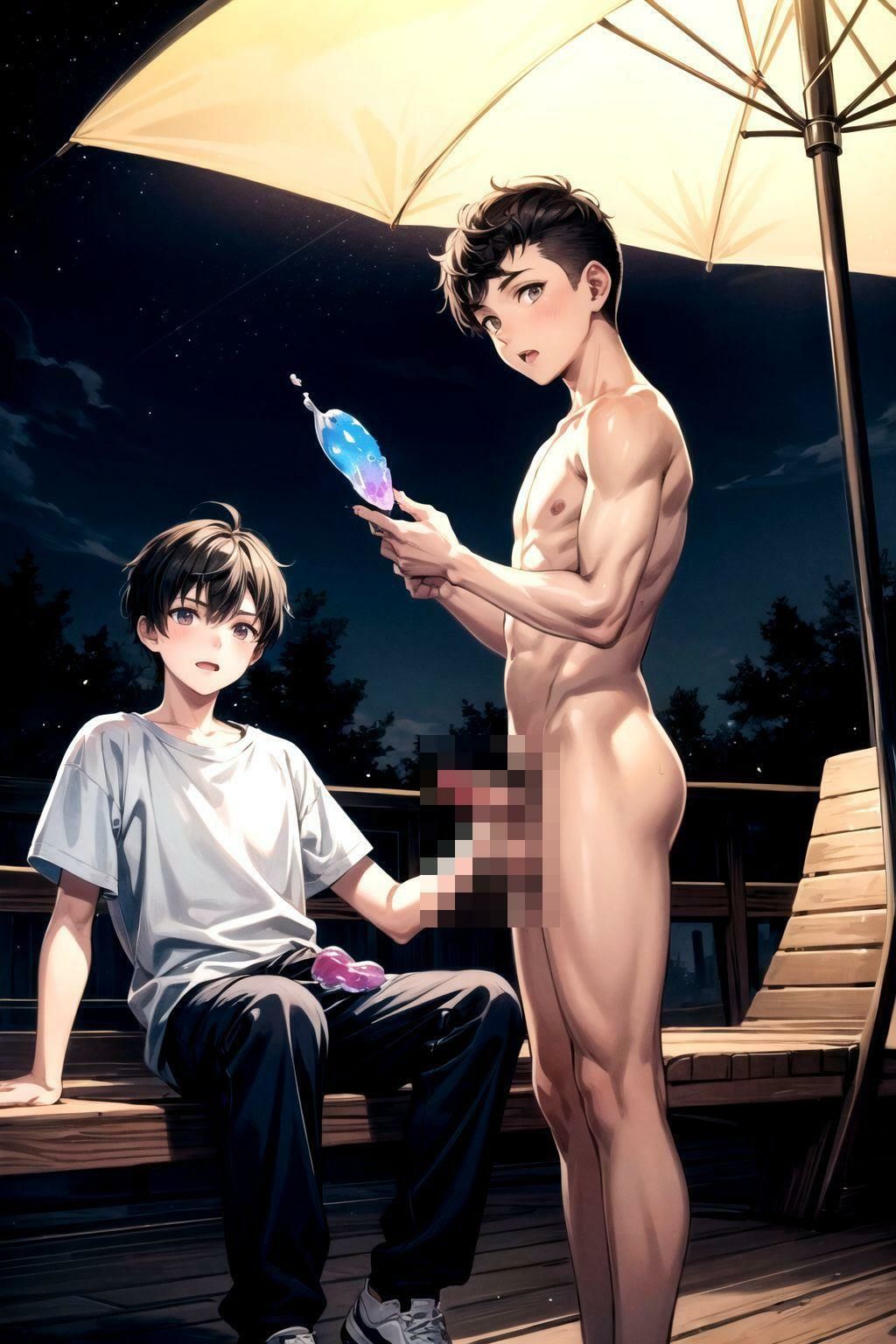 どこでもボロン