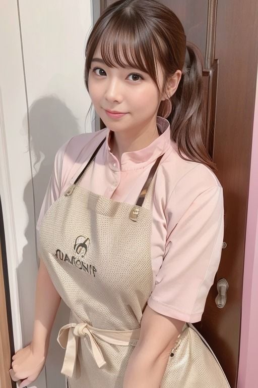 AIヘルパー美女