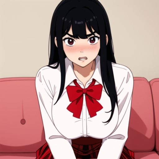 AIアニメ、姪っ子がお泊まりに来たよ！