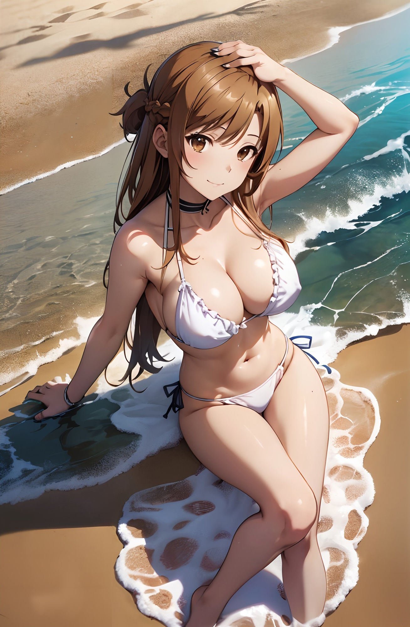 汚されたア〇ナ