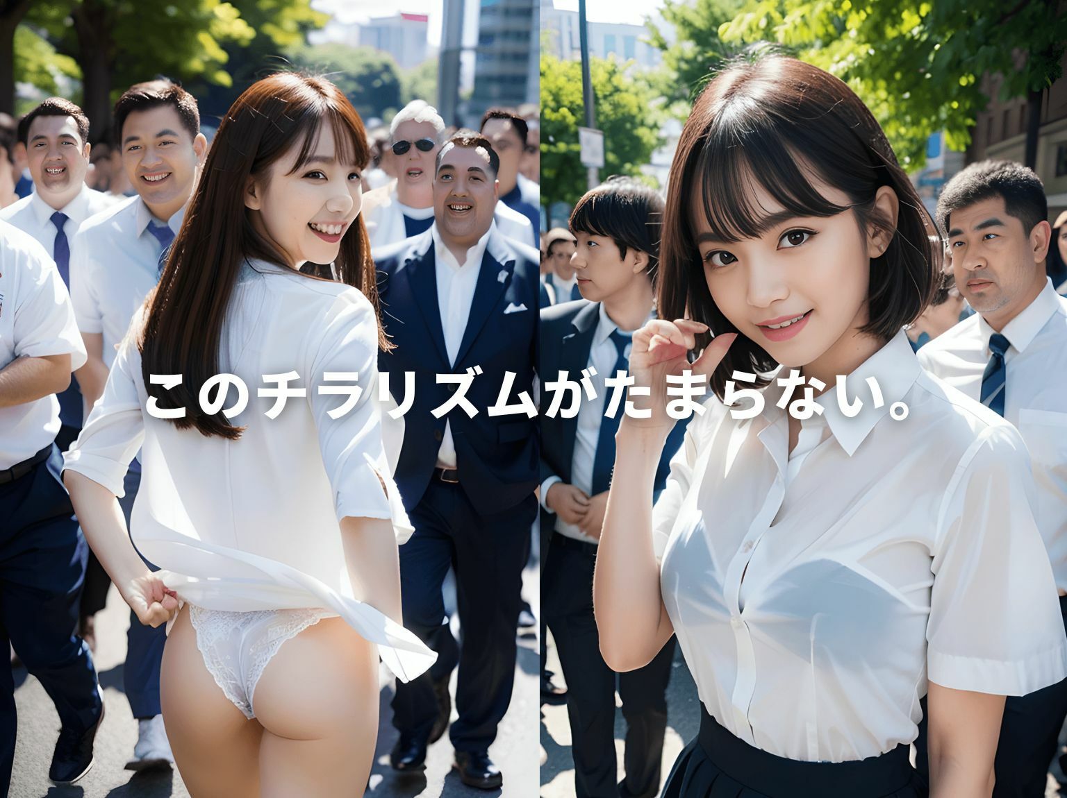 走女 女子校生走らせてみました。