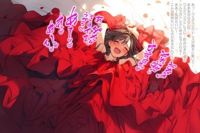 ドレス美少女セット12 気持ちいいの！もっと突いて