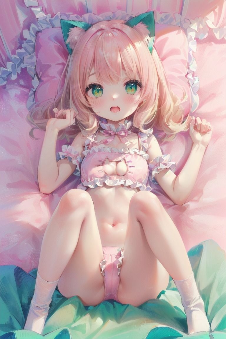 AIイラスト集「AI えっちキャンバス」