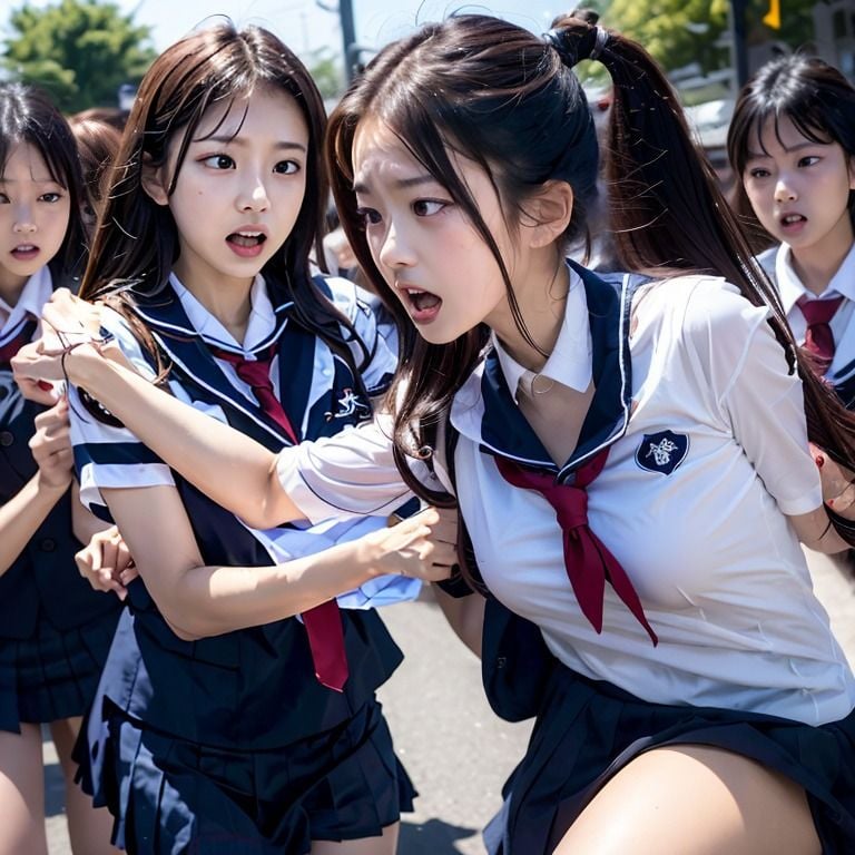 キャットファイト 女の喧嘩3