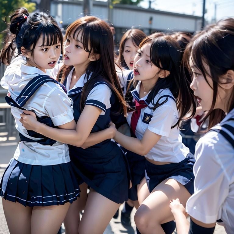 キャットファイト 女の喧嘩3