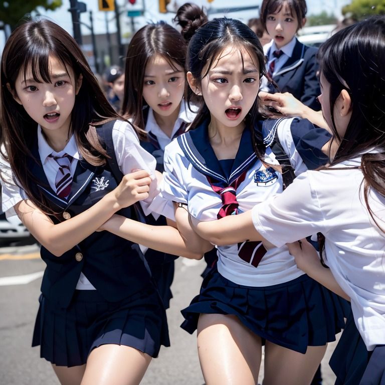 キャットファイト 女の喧嘩4