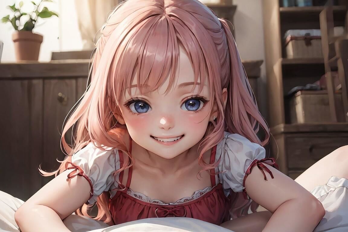 毎日起こしに来る妹