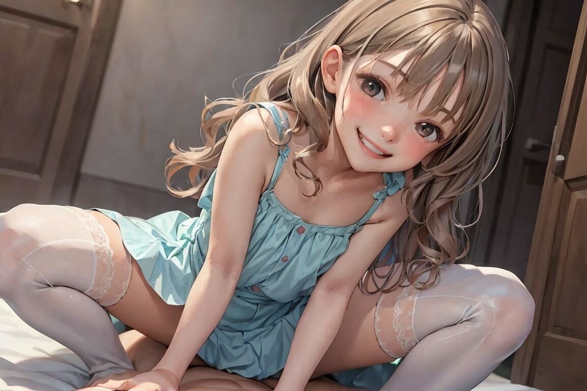毎日起こしに来る妹