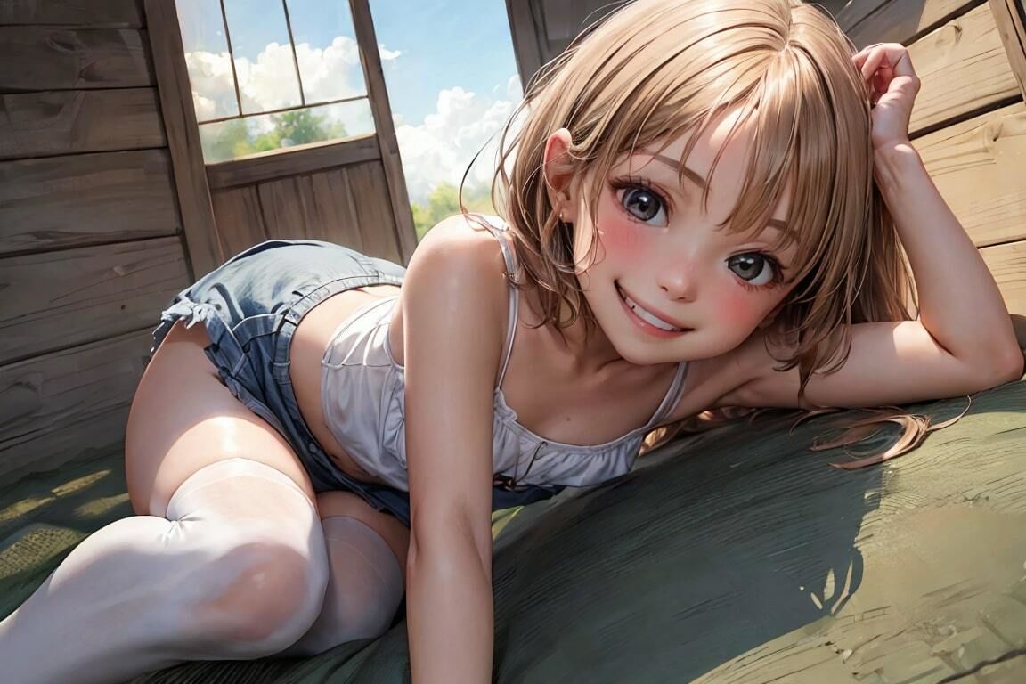 毎日起こしに来る妹