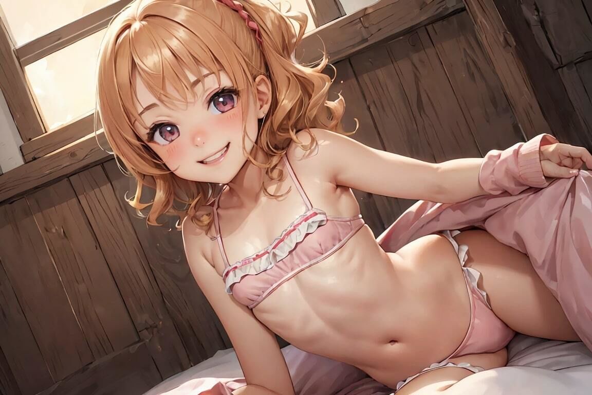 毎日起こしに来る妹