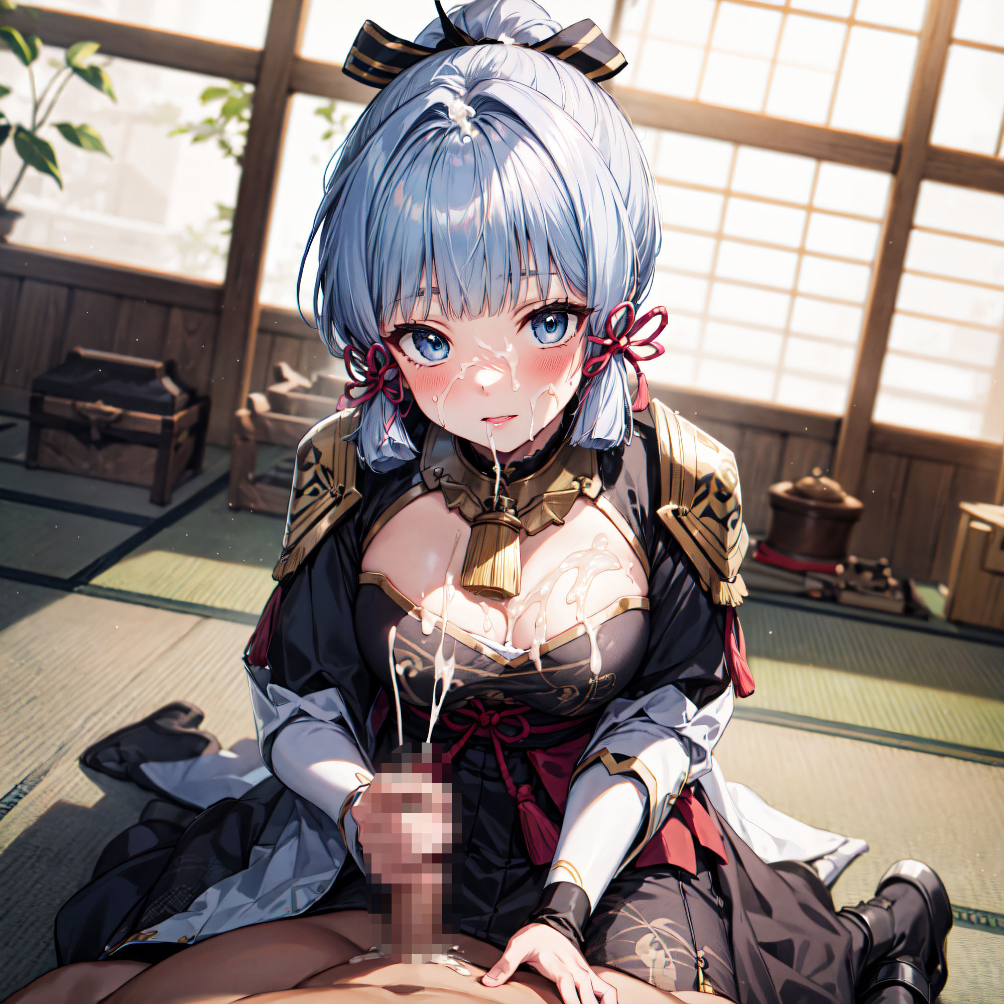 ○神CG集 汁濁稲妻Vol.2