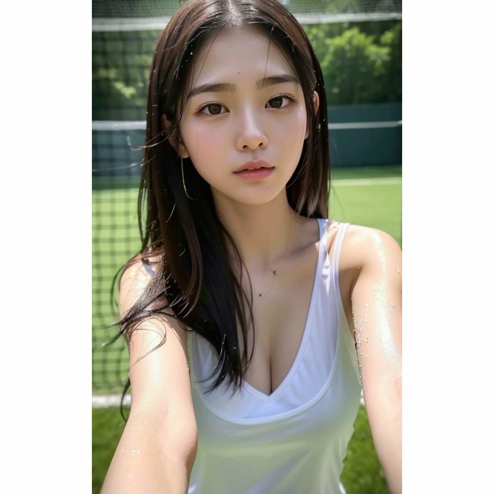 アスリートの誘惑