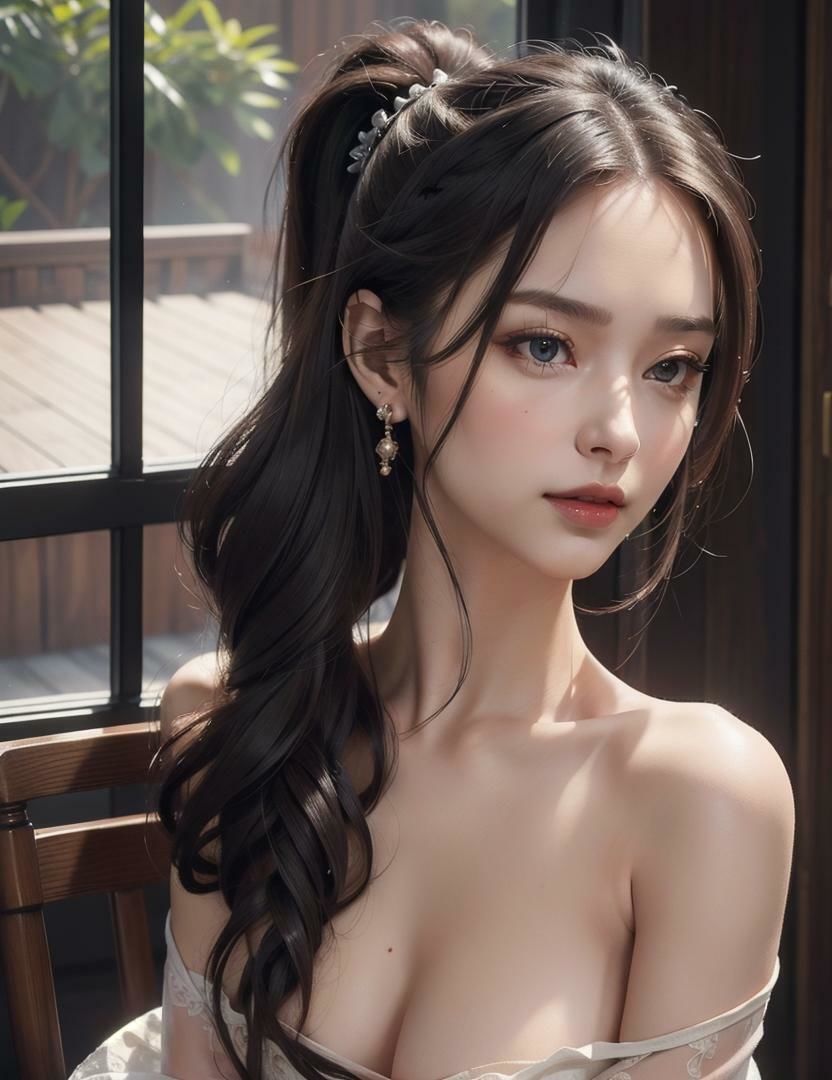 AI美女写真集Vol.22:パーフェクトビューティー