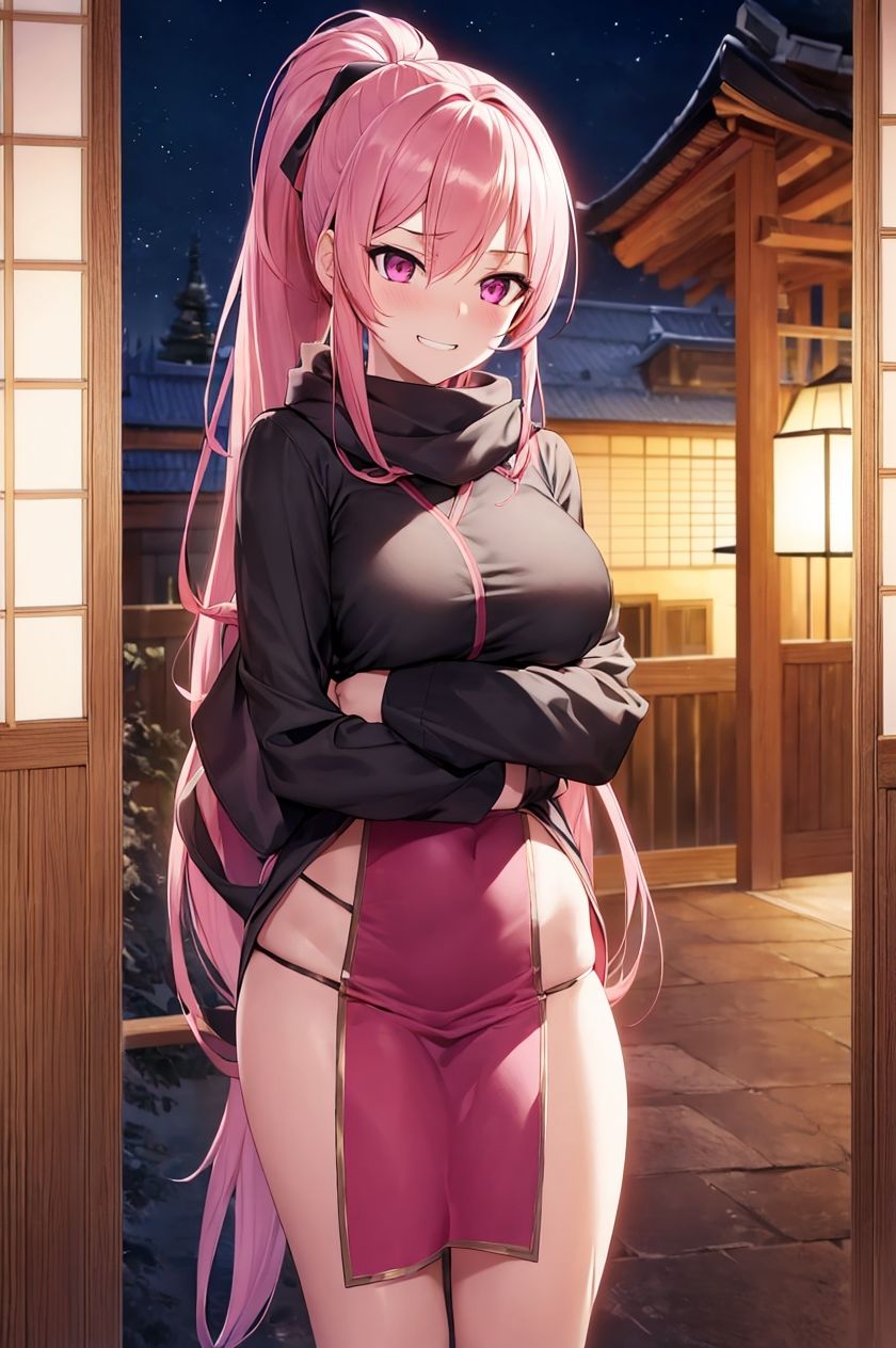 淫魔化CG集（和風女子編）